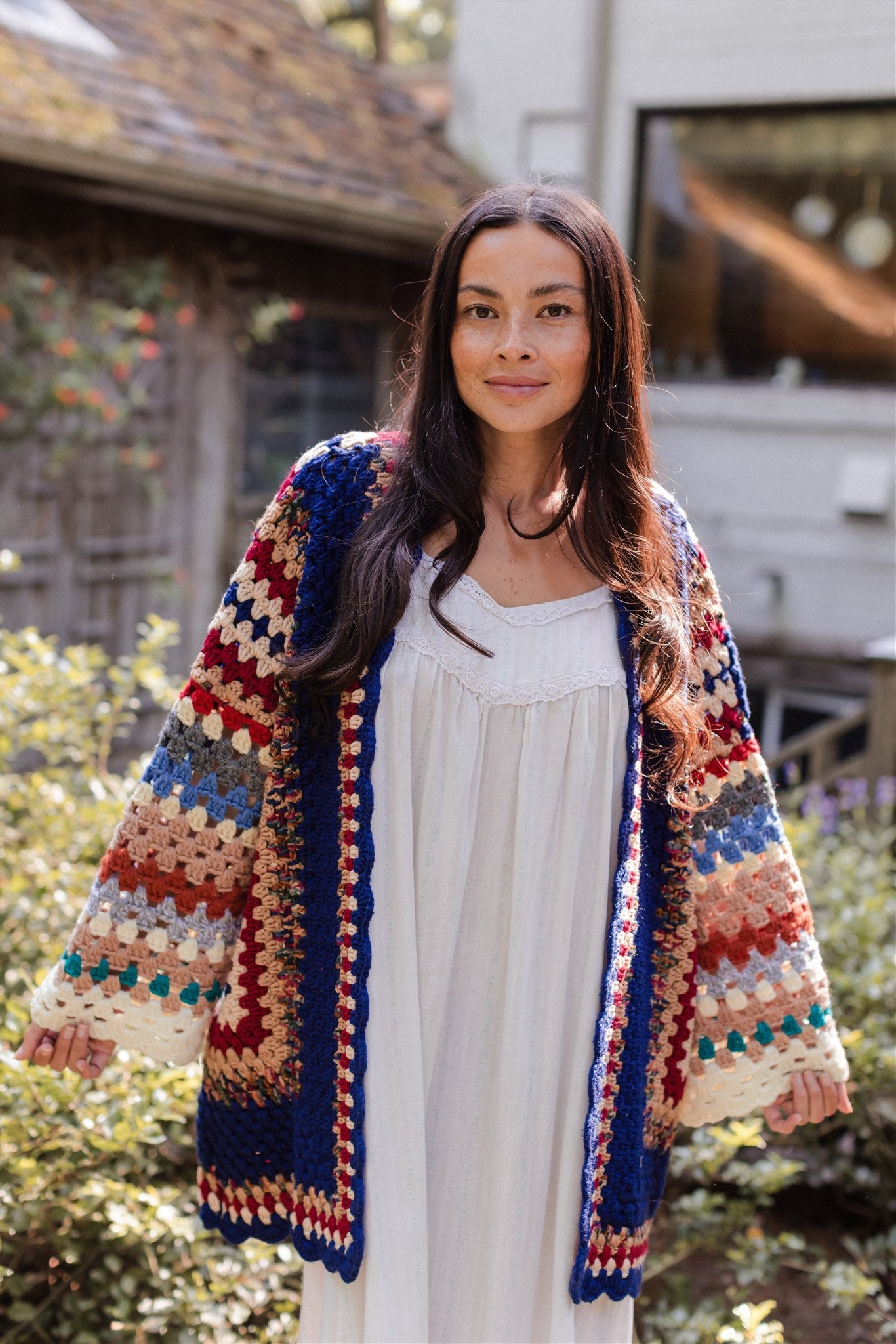 The Traveller's Coat