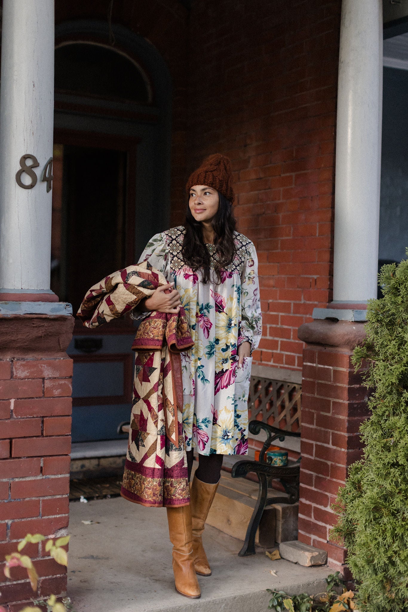 THE SIERRA MINI DRESS