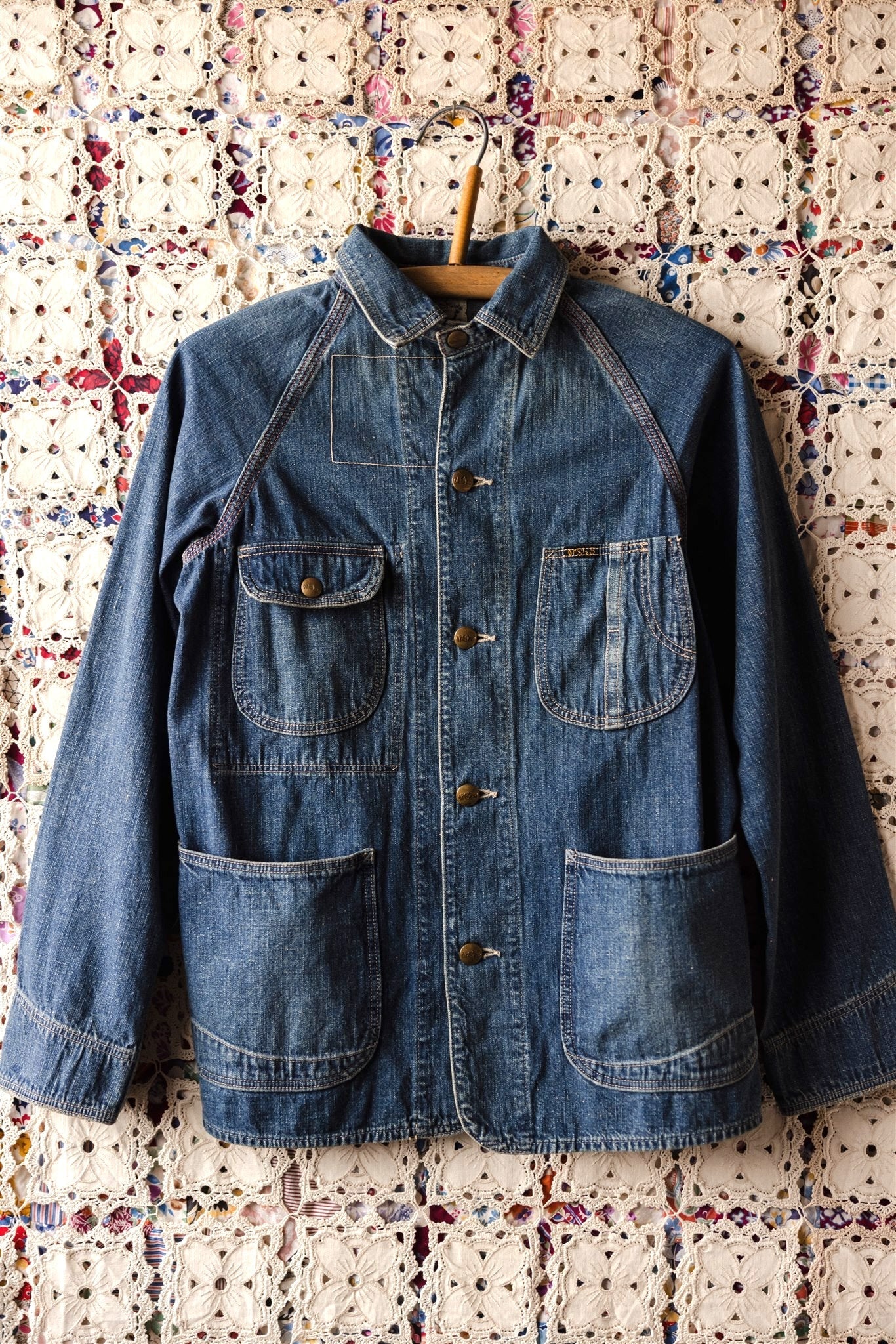 VINTAGE DENIM