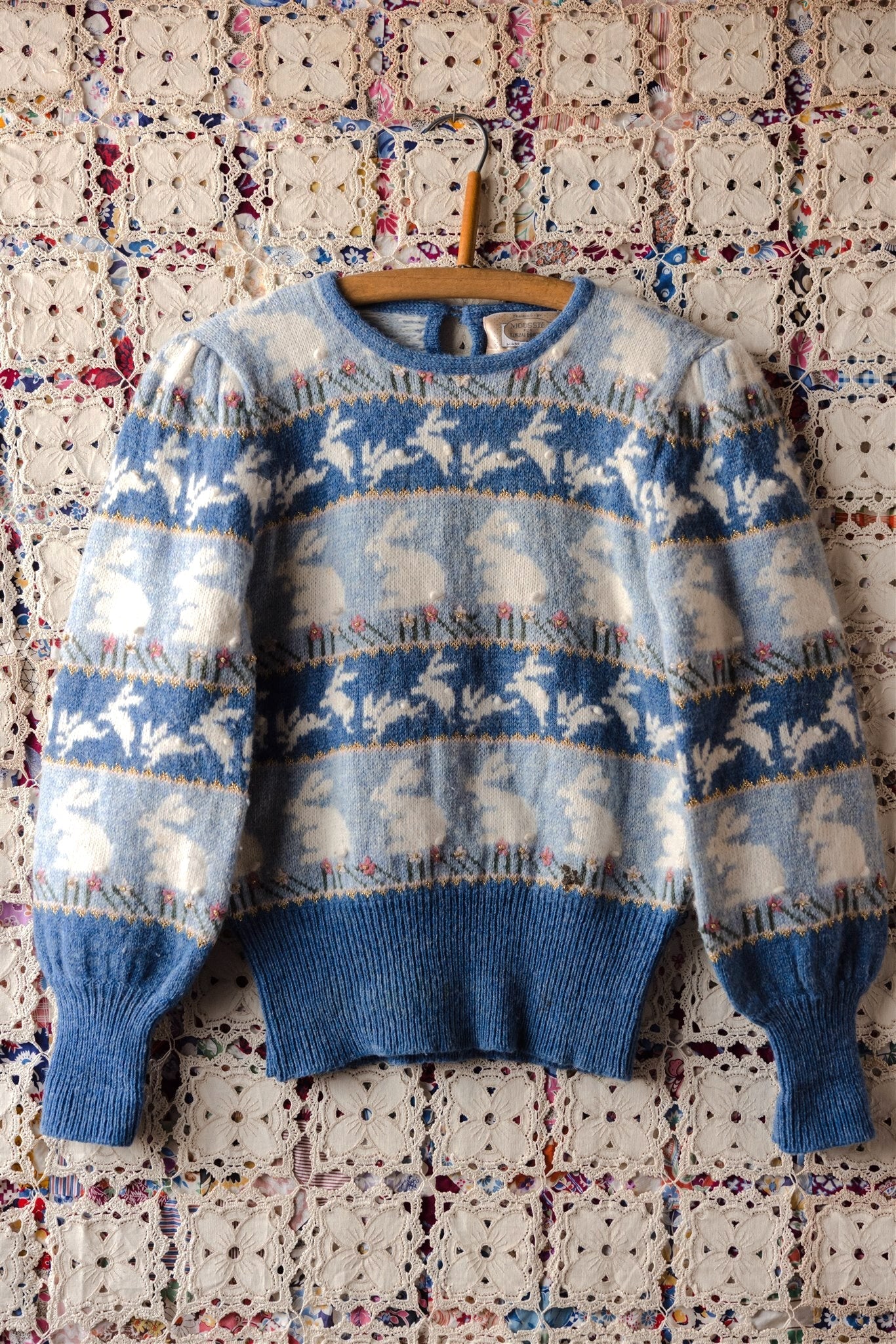 VINTAGE KNITS