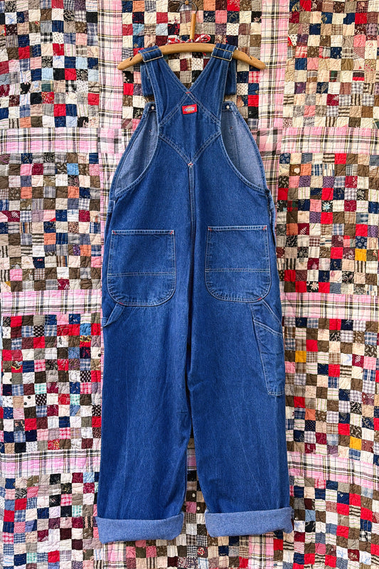 Red Apple Overalls 7/13