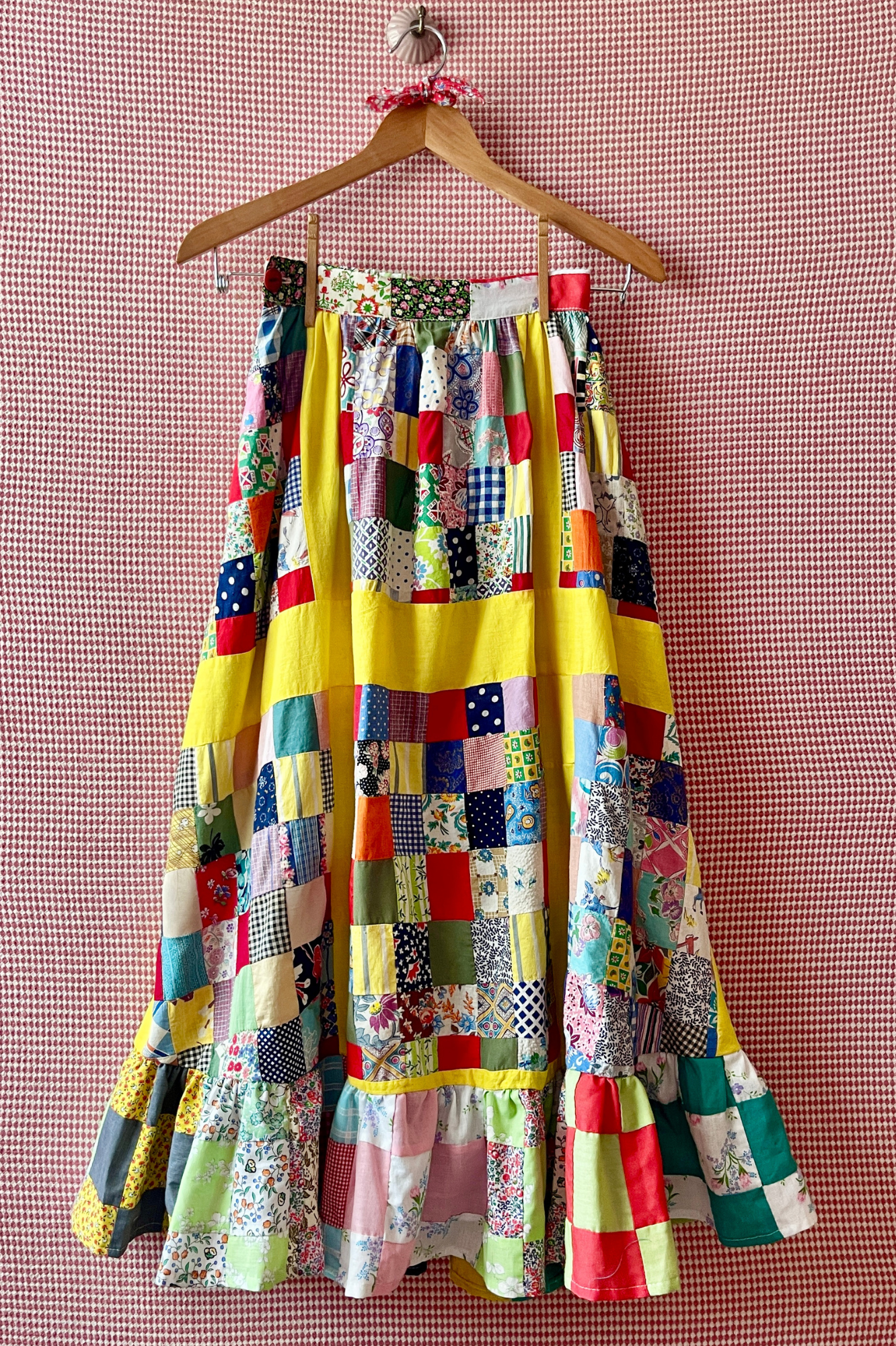 The Plough Skirt