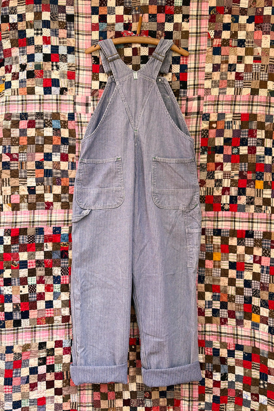 Red Apple Overalls 10/13
