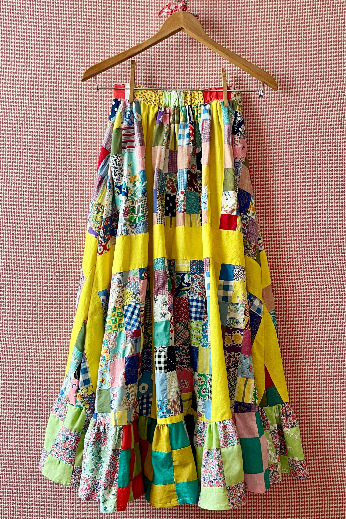 The Plough Skirt