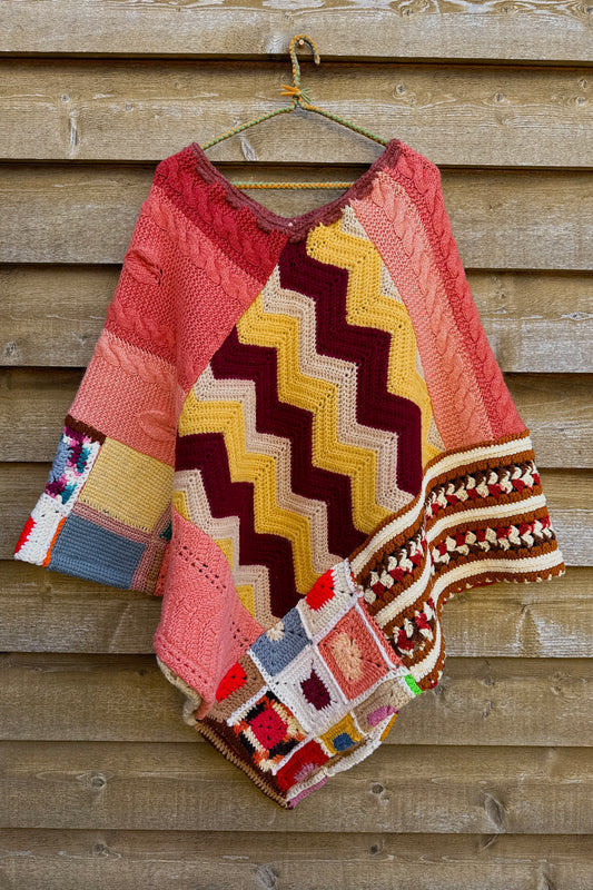 Wenona Blanket Shawl 12/15