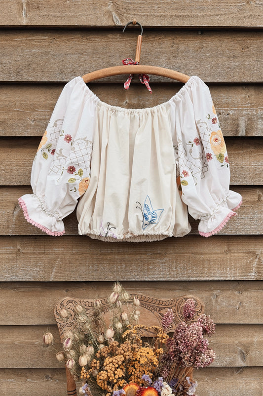 The Sofia Blouse 9/14