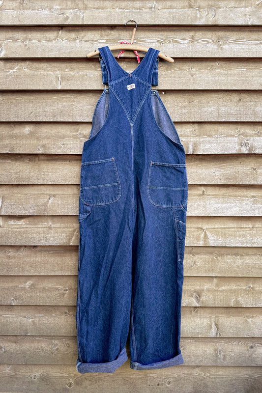 Patched Overalls 3/10