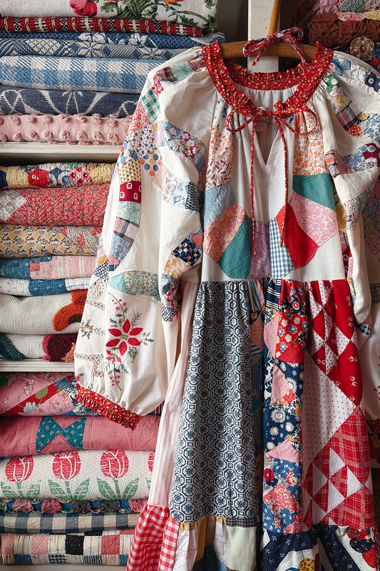 The Story Dress 1/16