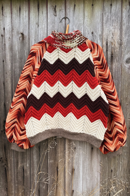The Appalachian Jacket 10/13
