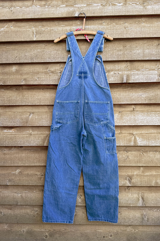 Patched Overalls 8/10