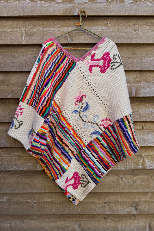 Wenona Blanket Shawl 1/15