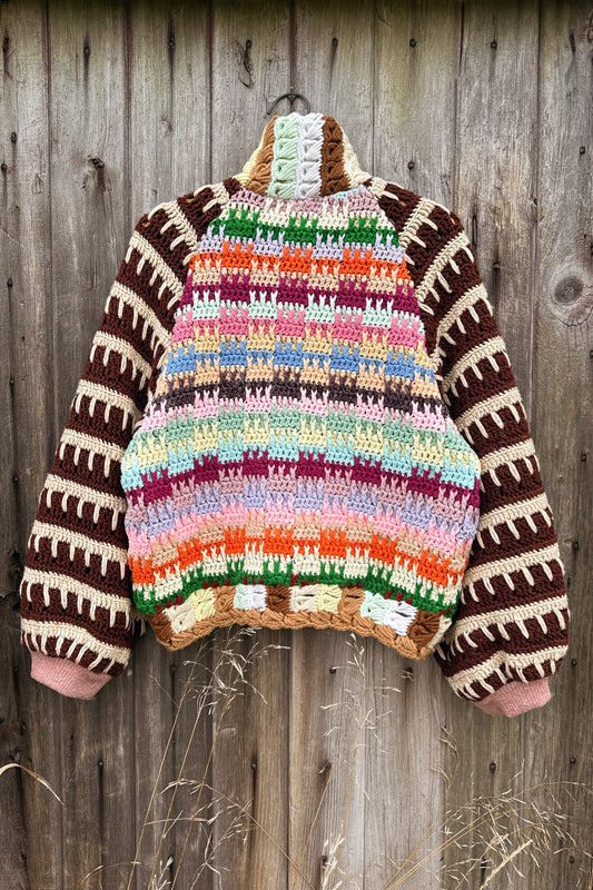 The Appalachian Jacket 8/13