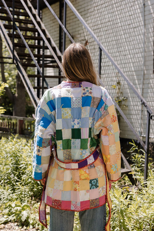 The Jenny Coat 2/10