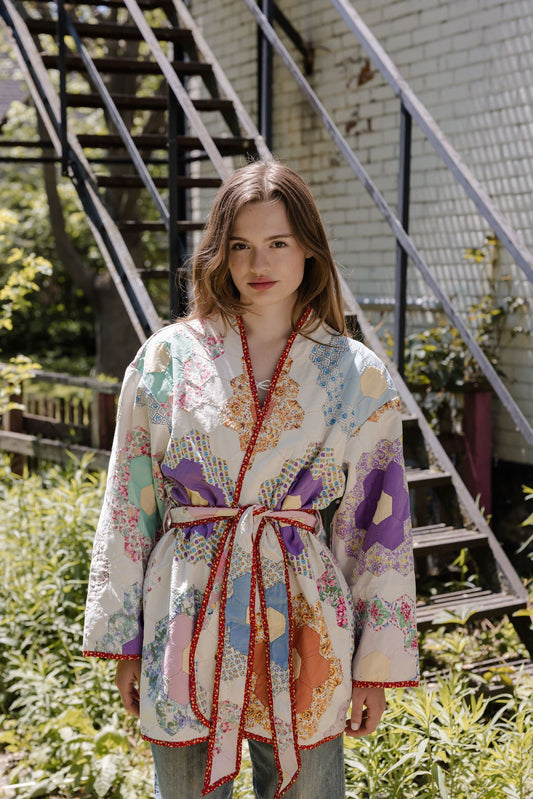The Jenny Coat 4/10