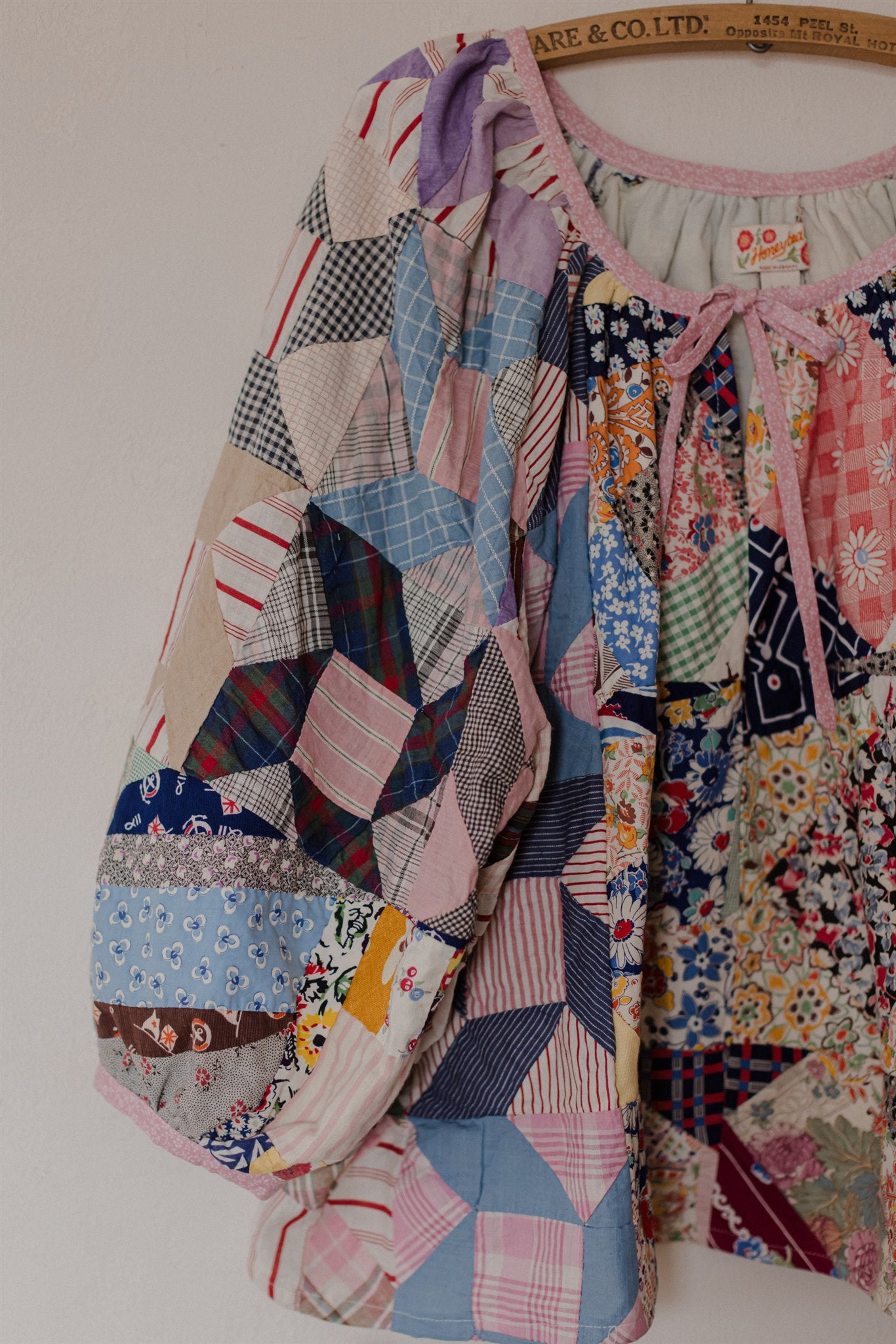 The Artist Blouse