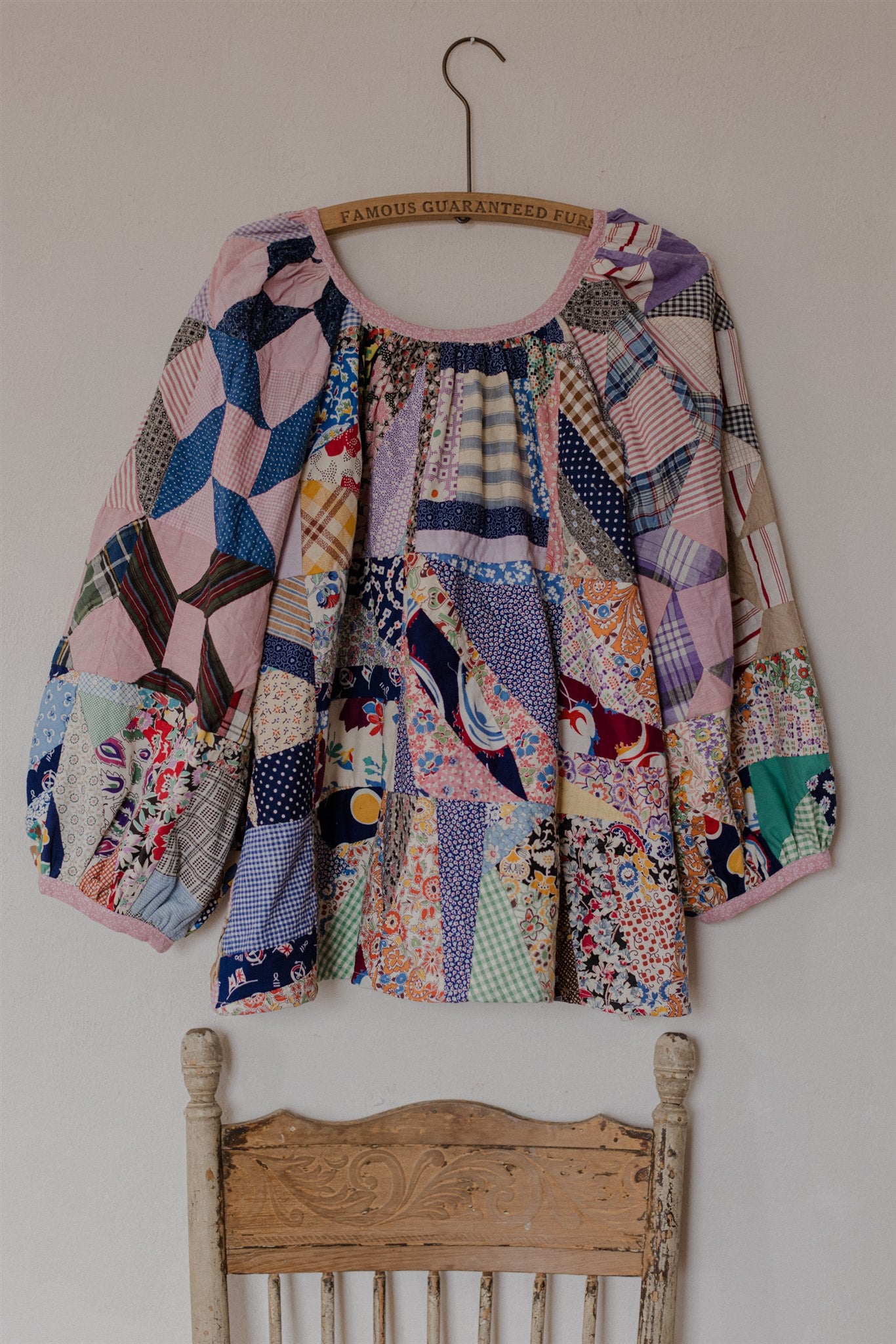The Artist Blouse
