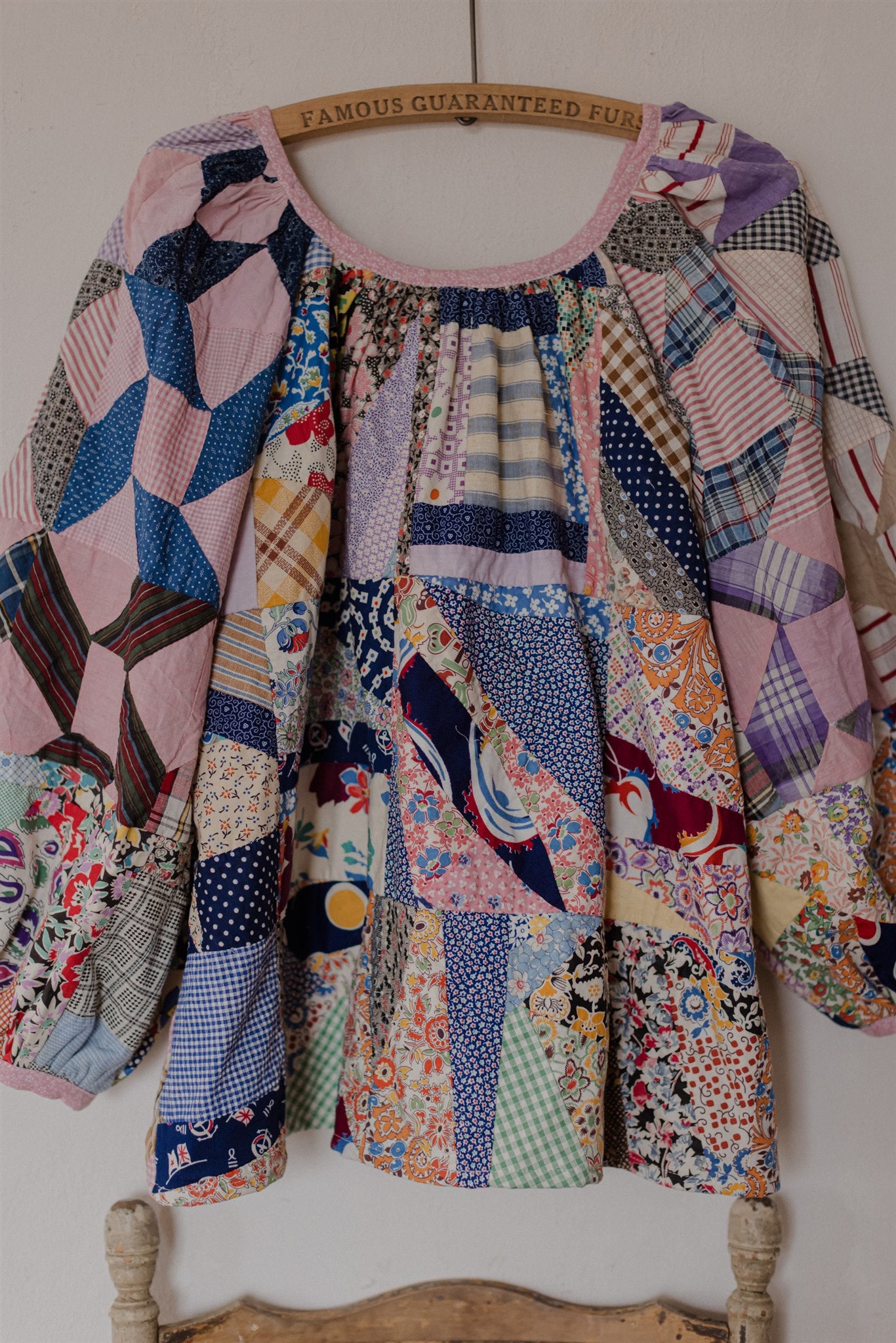 The Artist Blouse