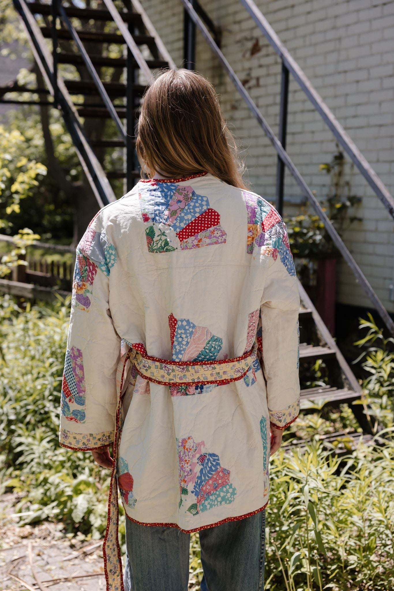 The Jenny Coat 6/10