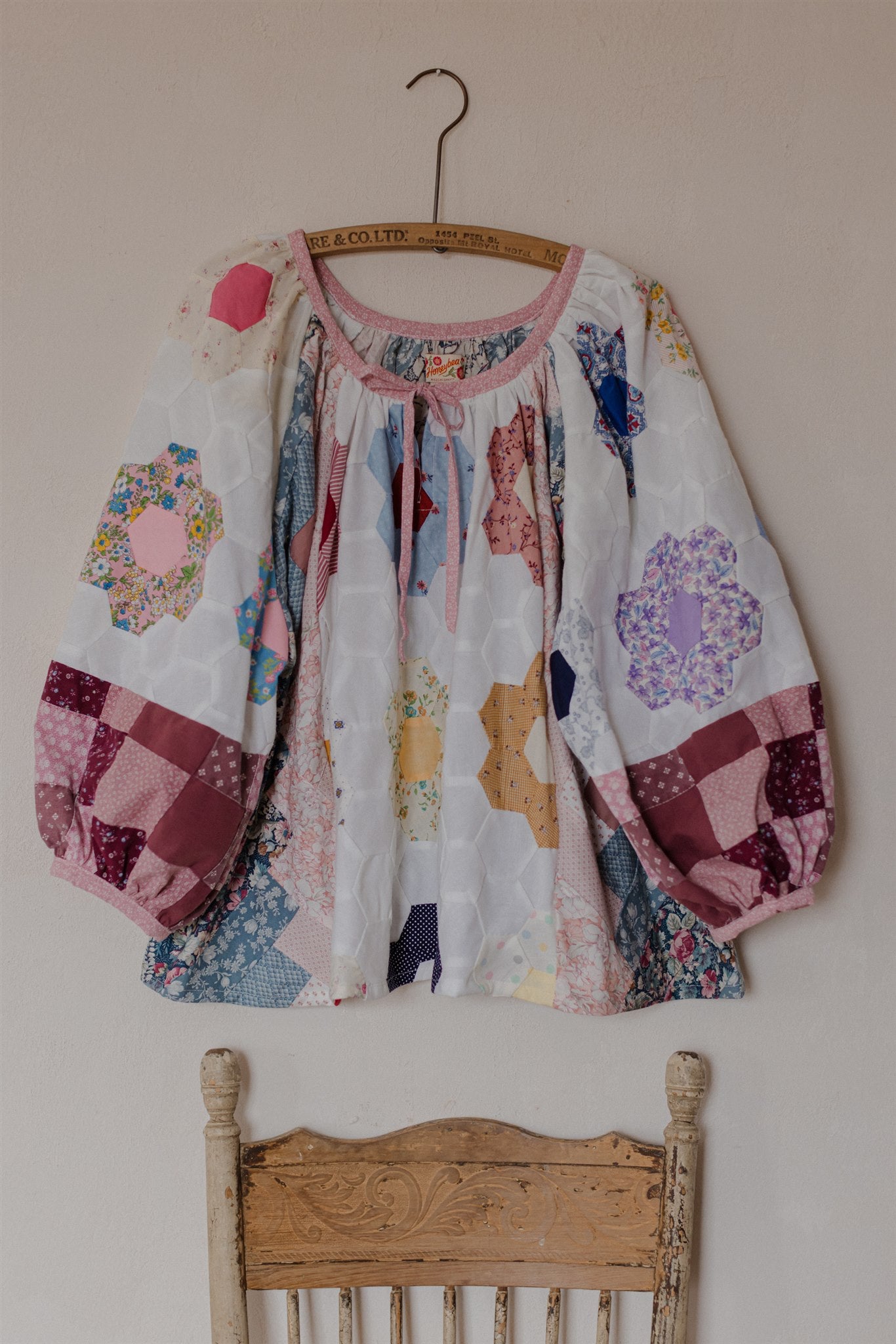 The Artist Blouse