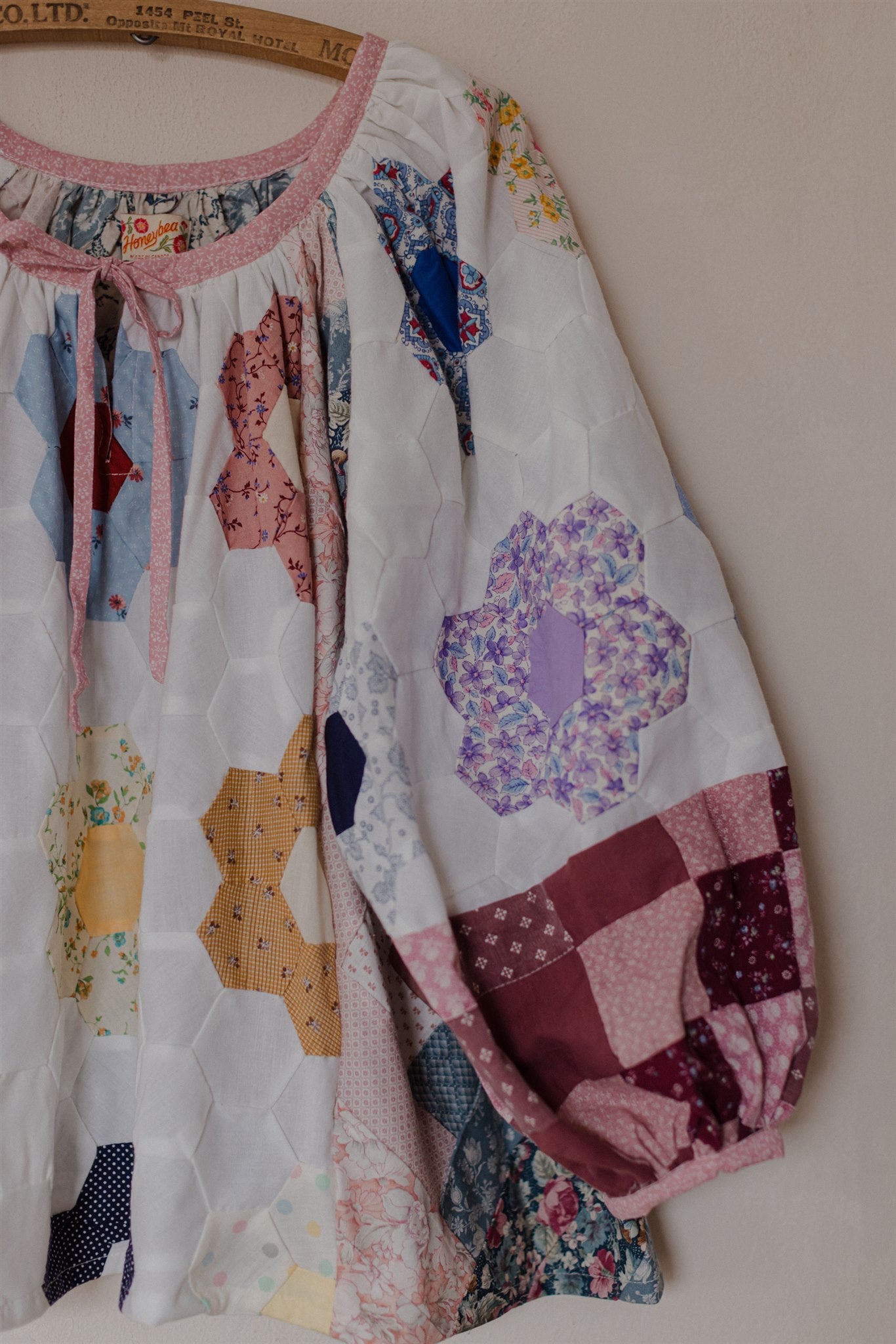The Artist Blouse
