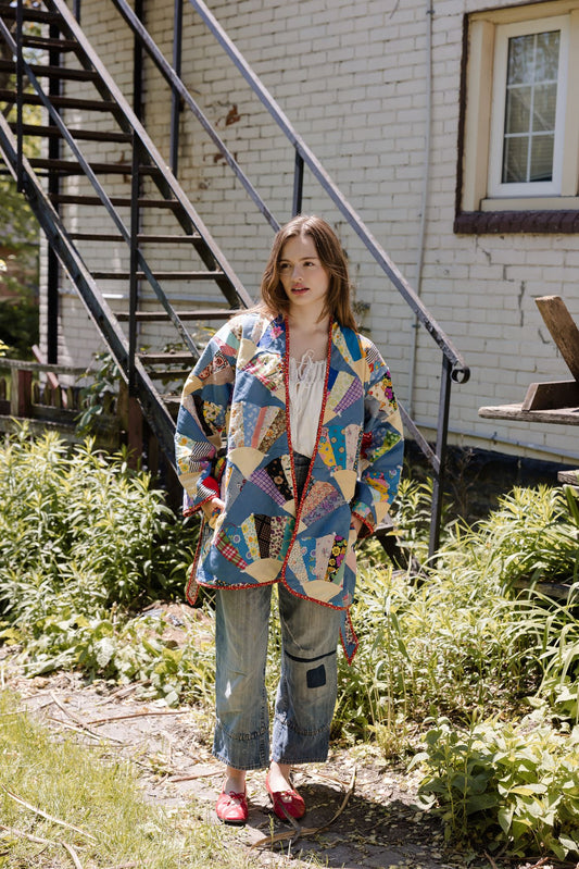 The Jenny Coat 7/10