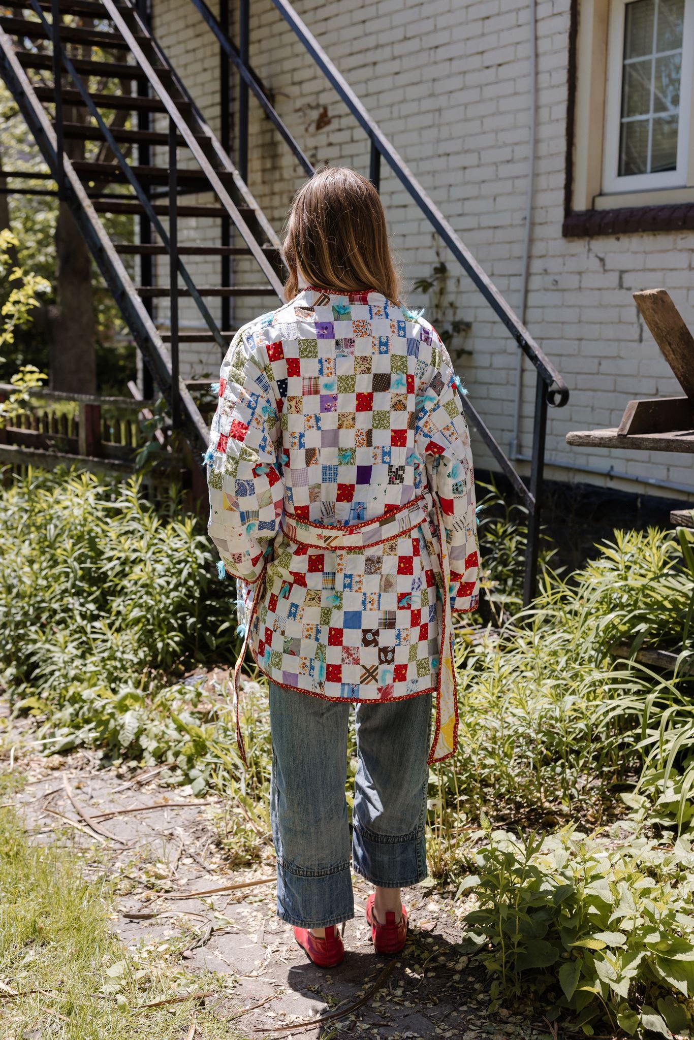 The Jenny Coat 10/10