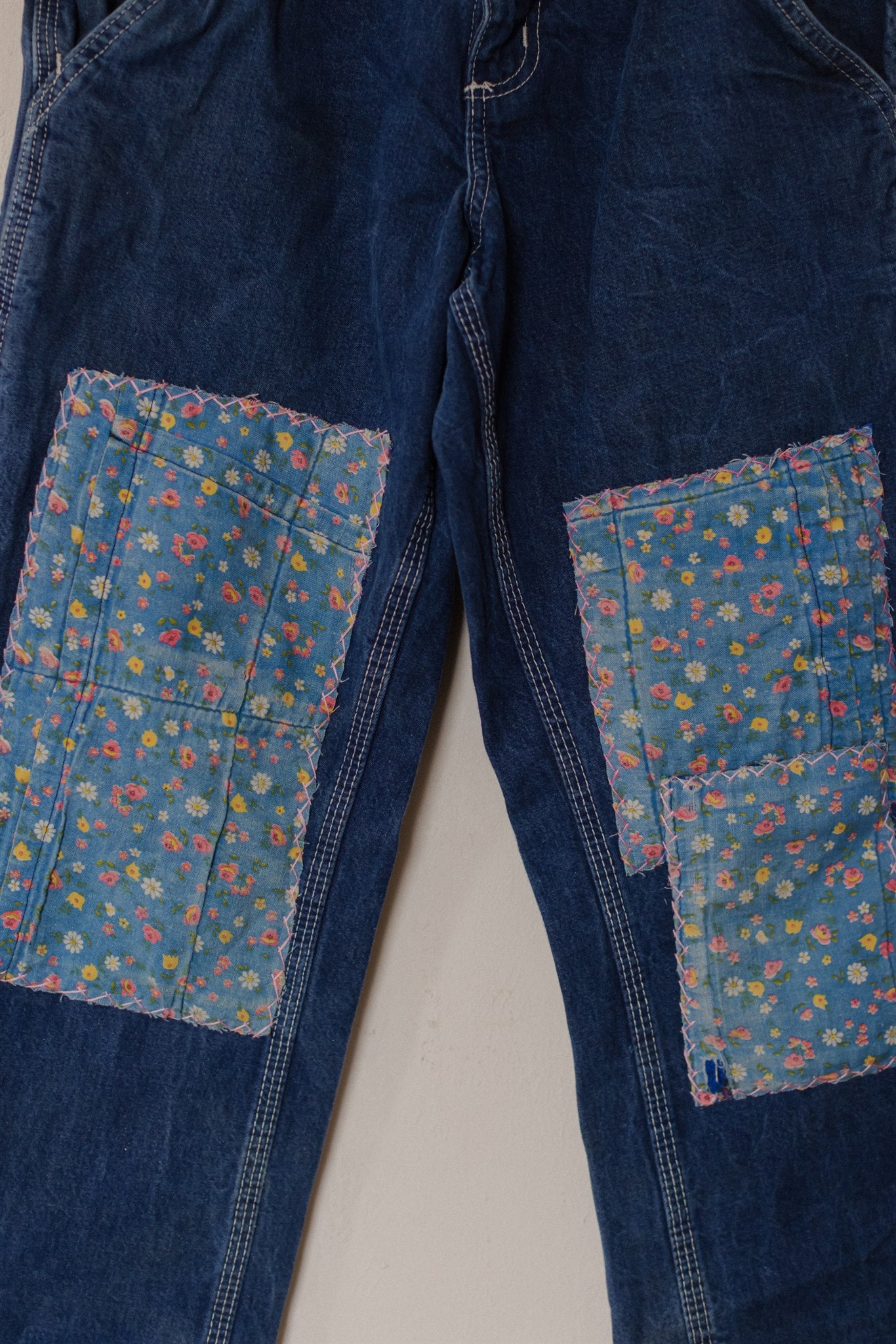 Patched Carhartt Jeans
