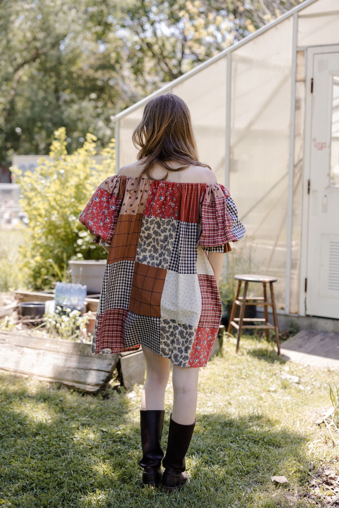 The Reid Dress 3/18