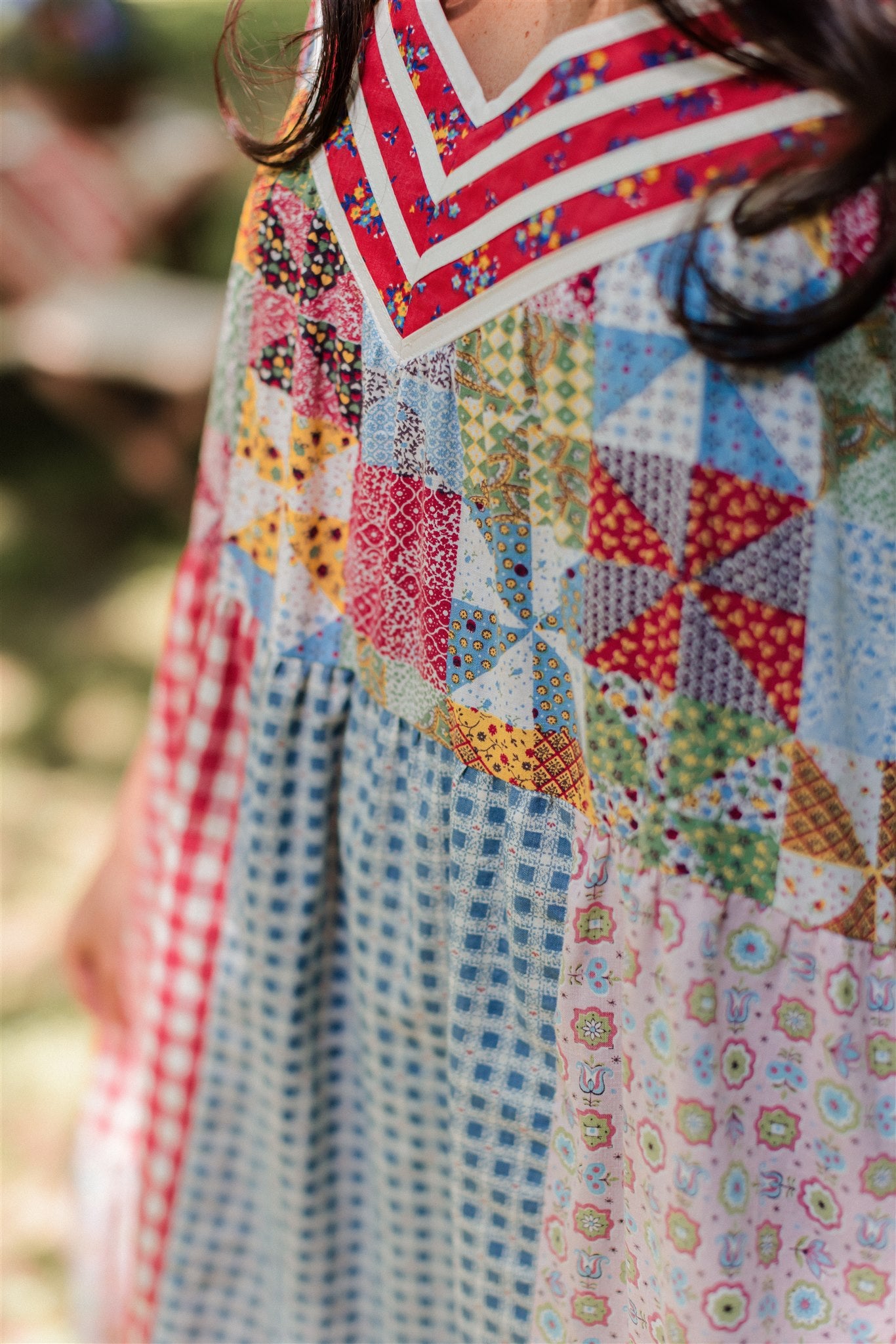 The Marigold Dress | Picnic Basket