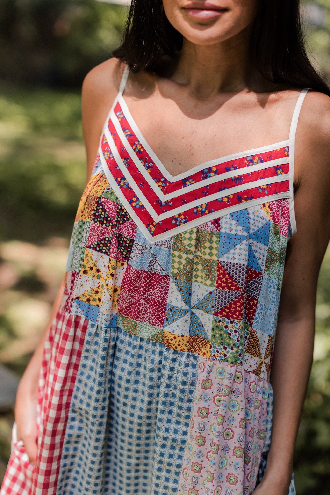 The Marigold Dress | Picnic Basket