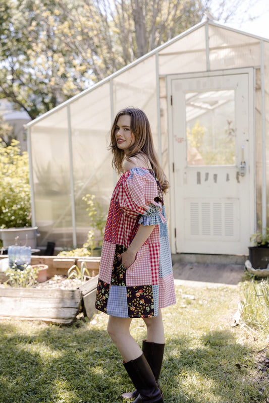 The Reid Dress 5/18