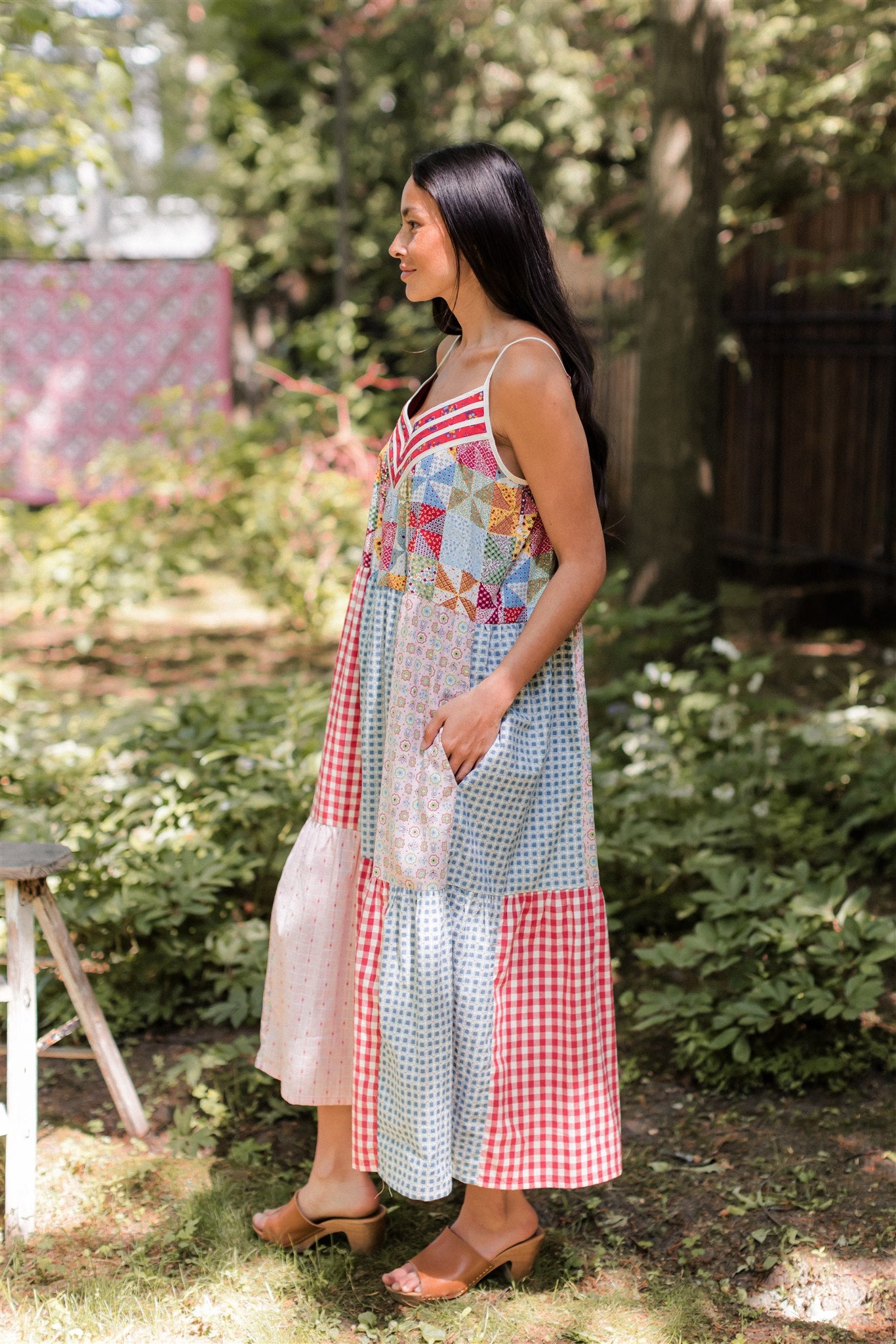 The Marigold Dress | Picnic Basket