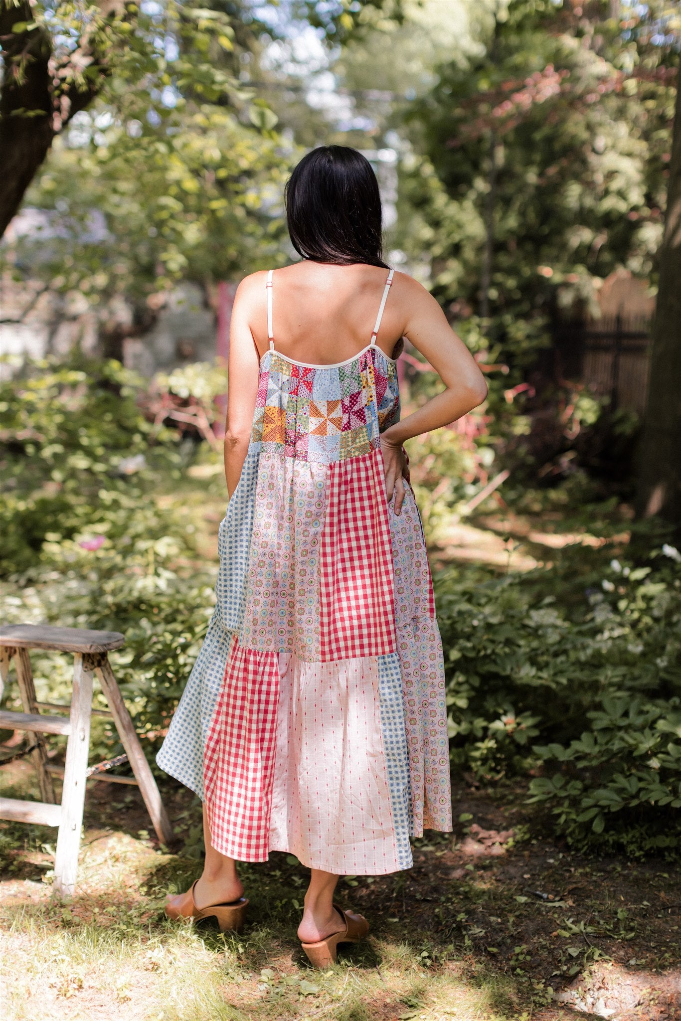 The Marigold Dress | Picnic Basket