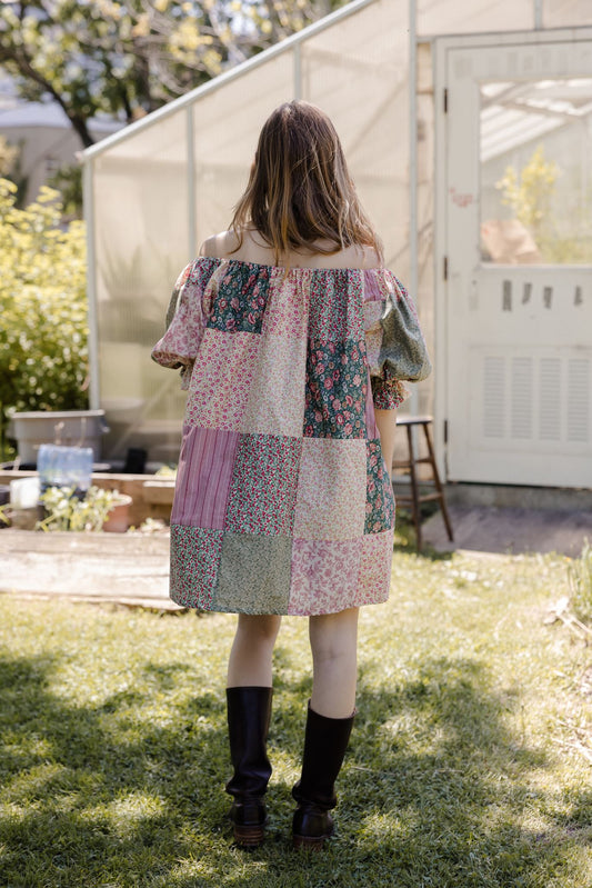 The Reid Dress 9/18