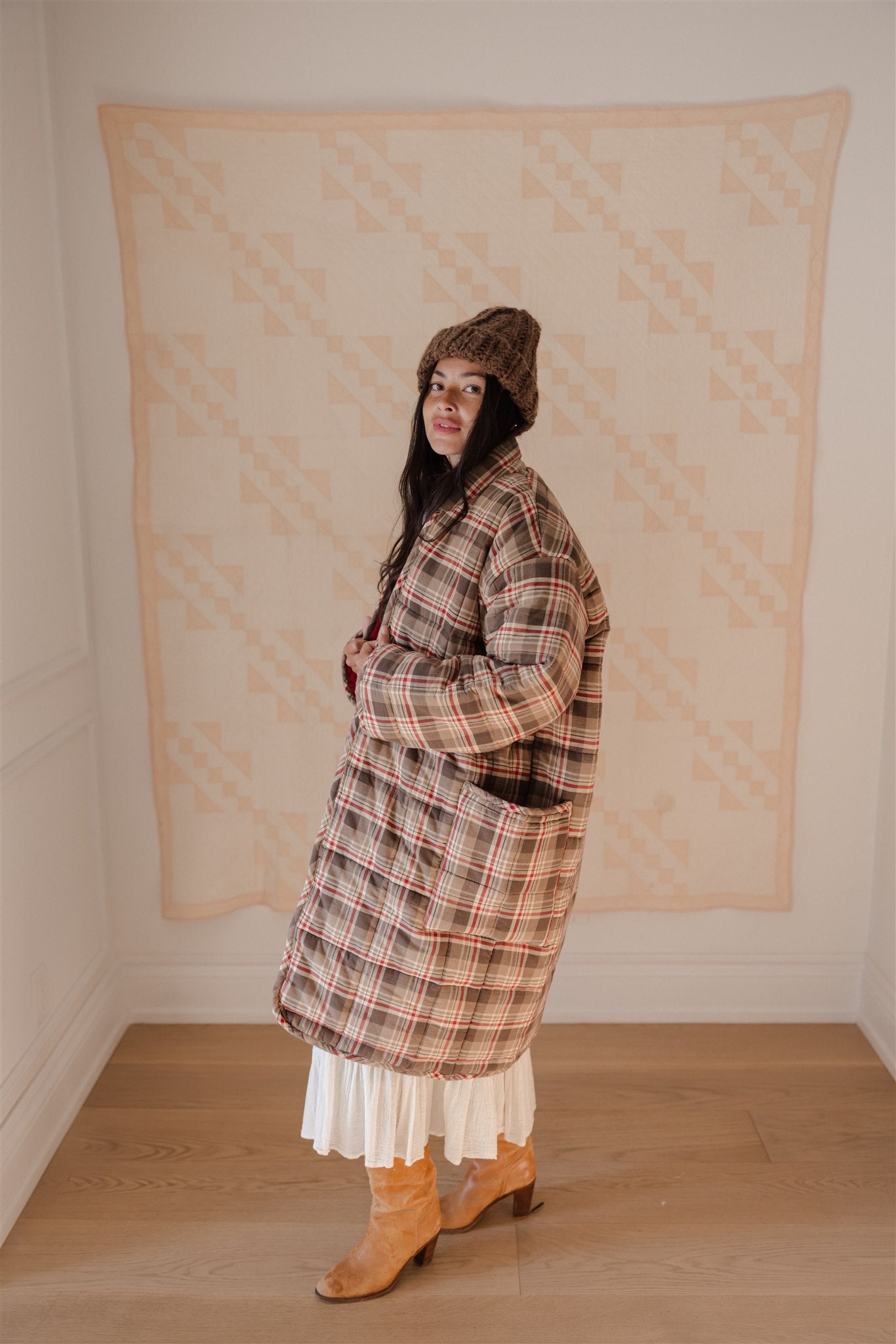 The Dawson Coat