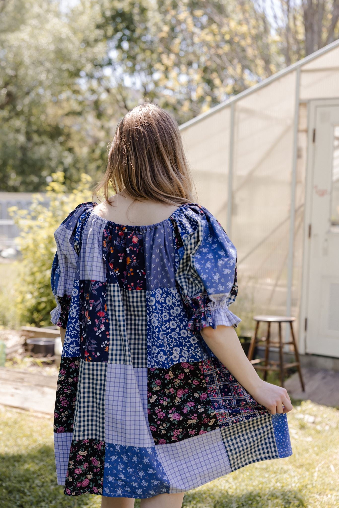 The Reid Dress 12/18