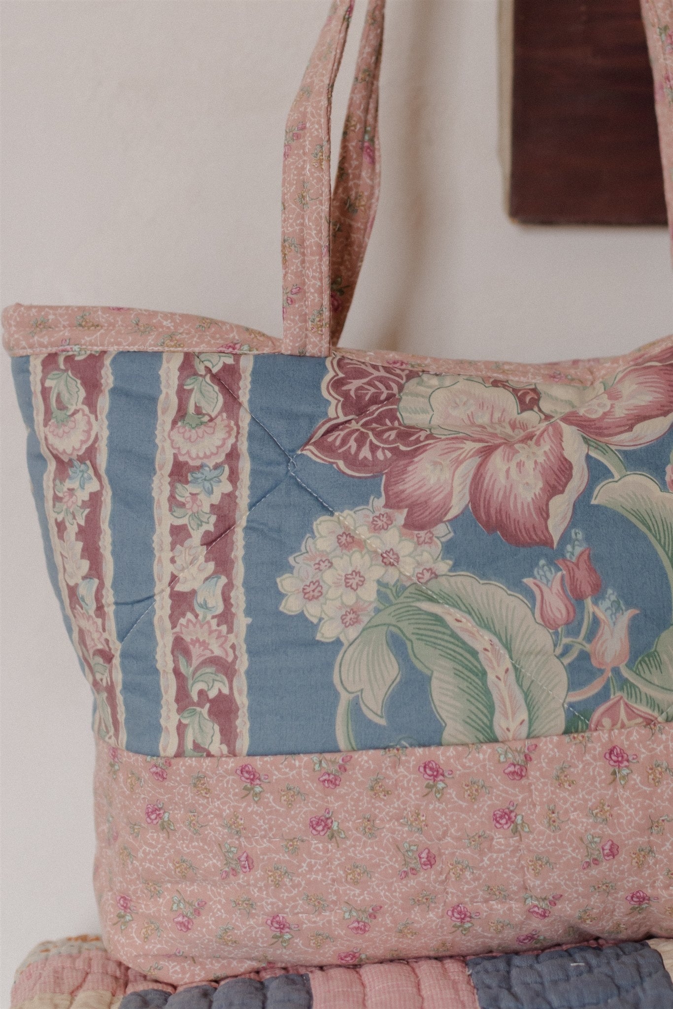 Mrs. Fraser's Tote