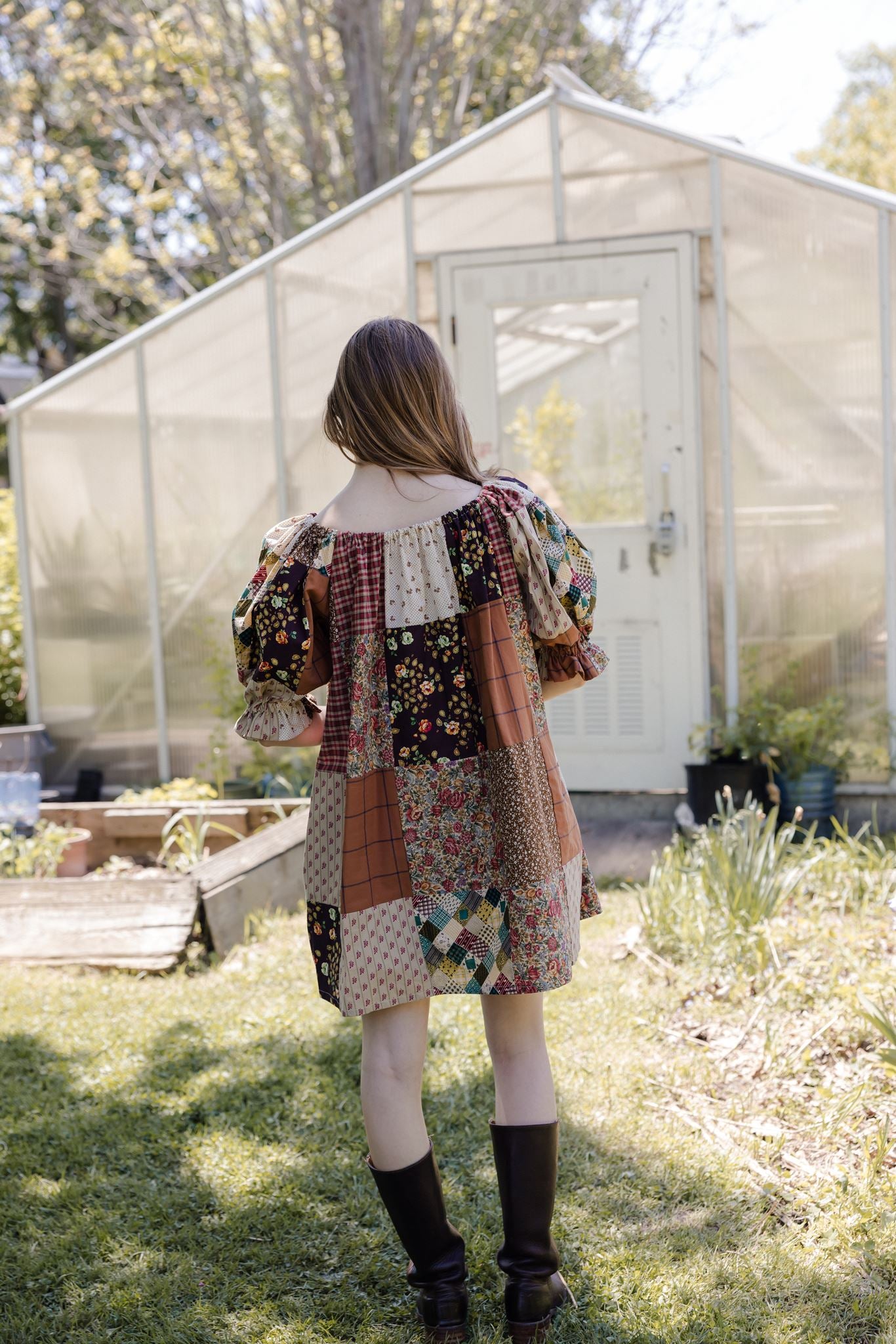 The Reid Dress 16/18