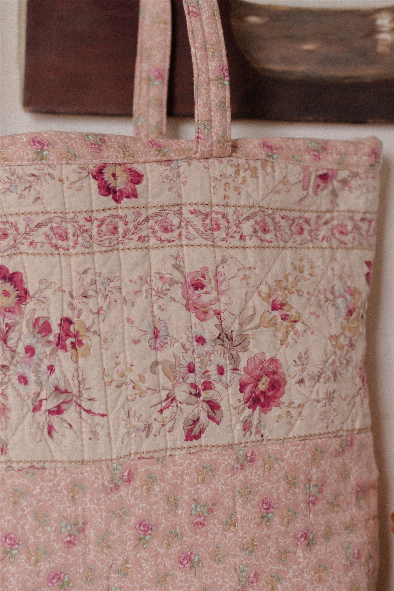 Mrs. Fraser's Tote