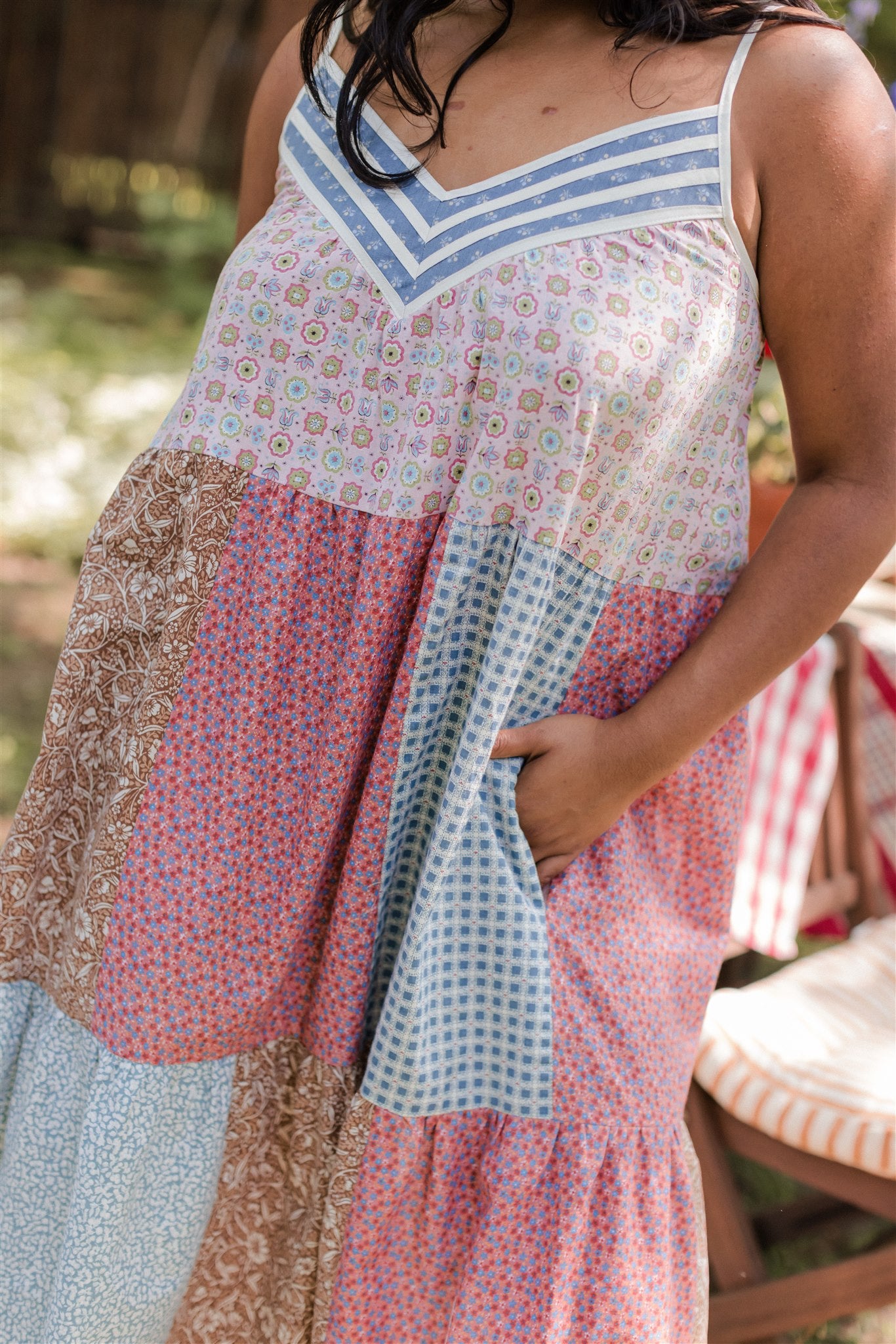 The Marigold Dress | Bumbleberry Pie