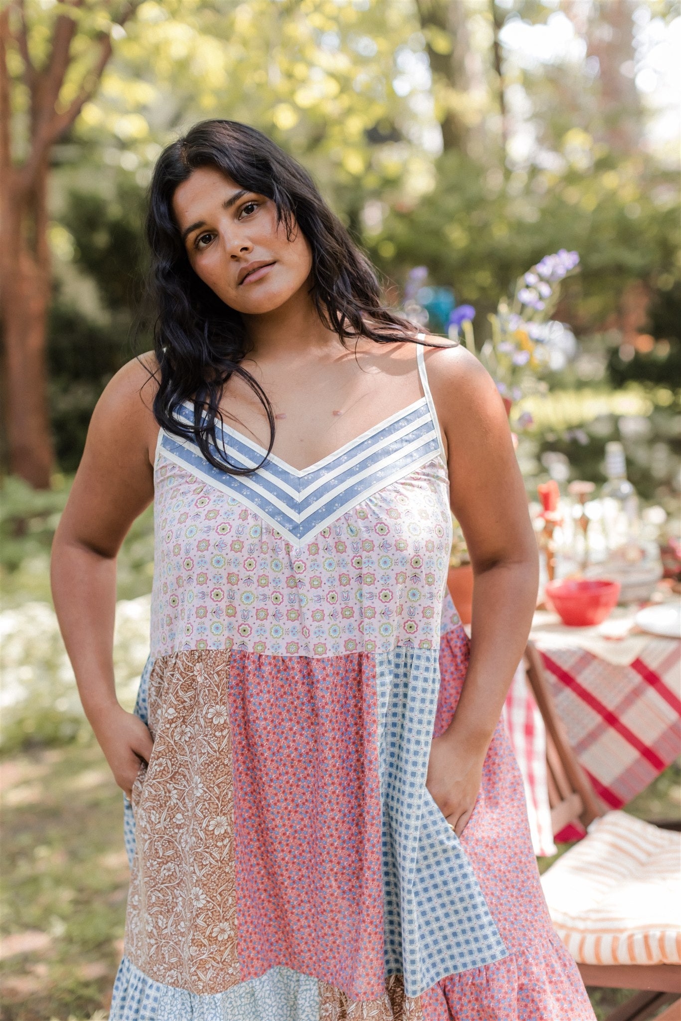 The Marigold Dress | Bumbleberry Pie