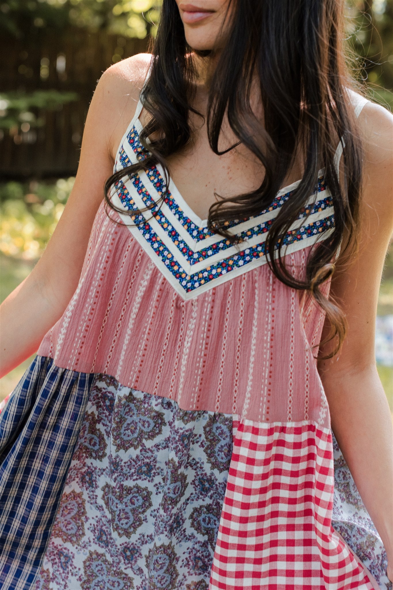 The Marigold Dress | Strawberry Moon