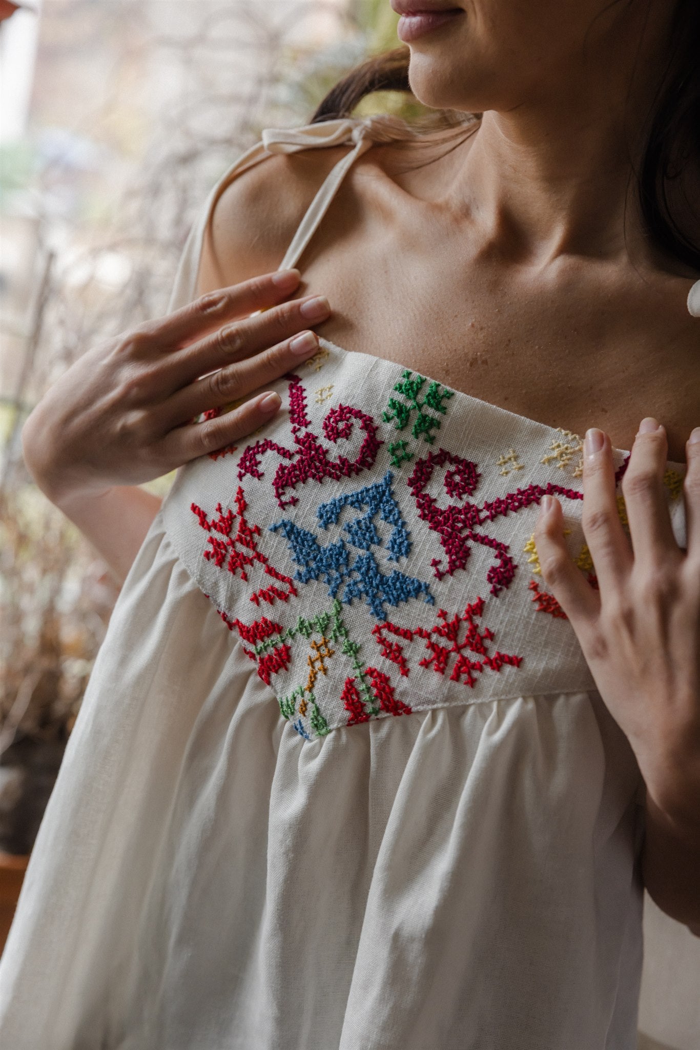The Marta Camisole