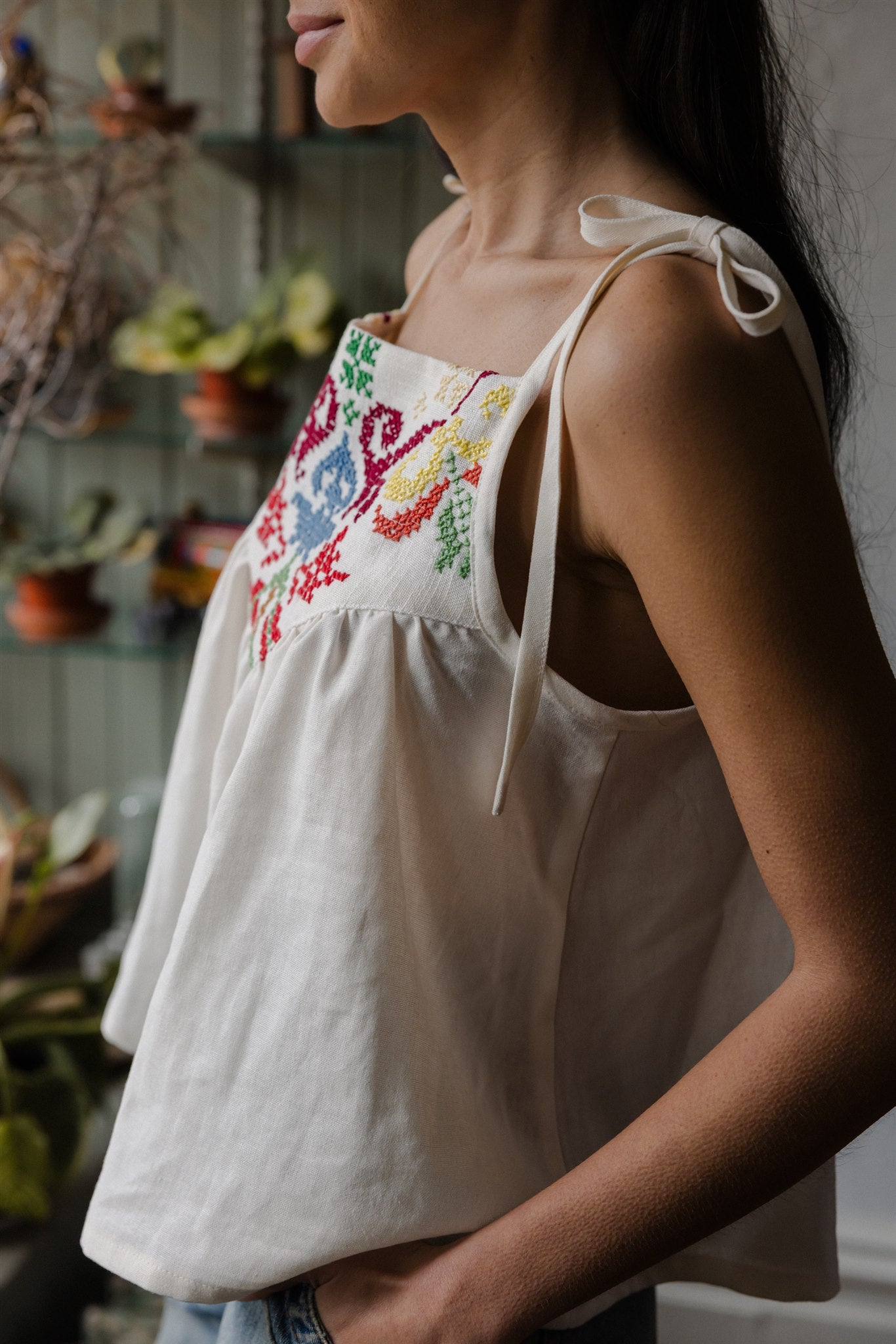 The Marta Camisole