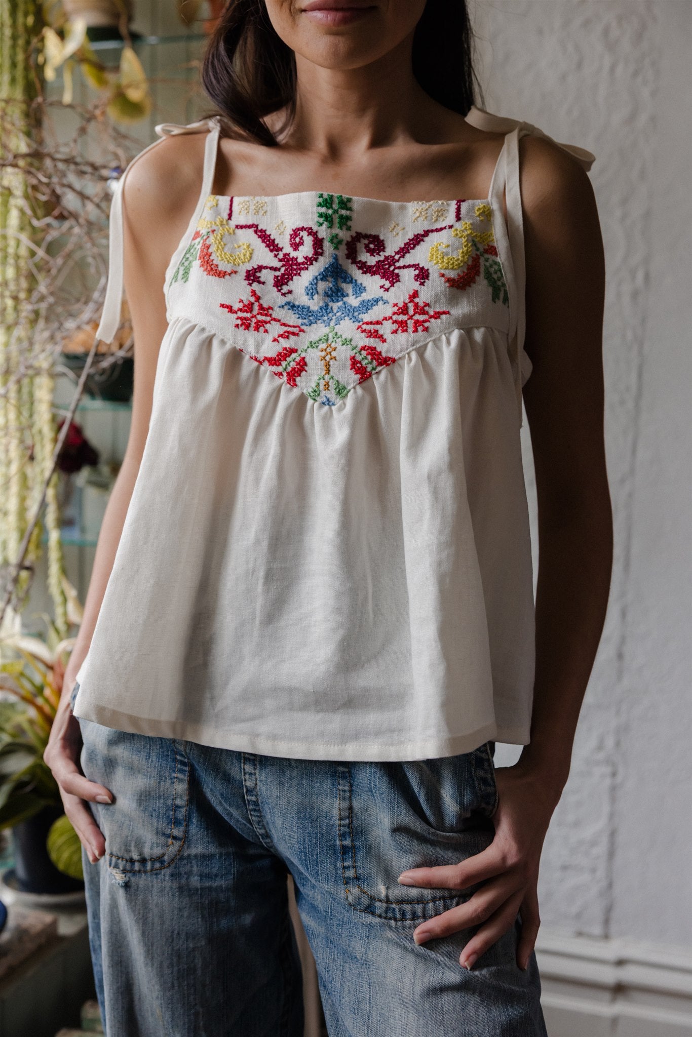 The Marta Camisole
