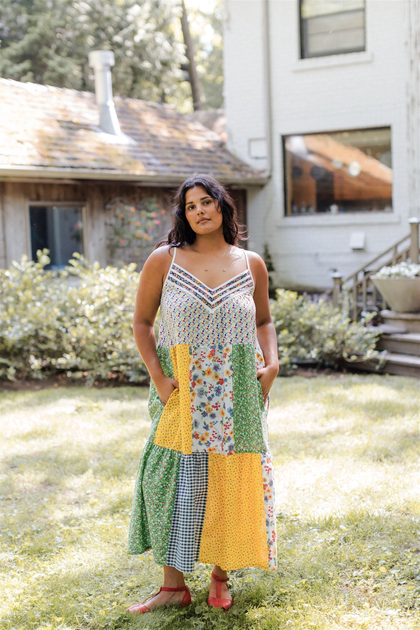 The Marigold Dress | Yellow Brick Road