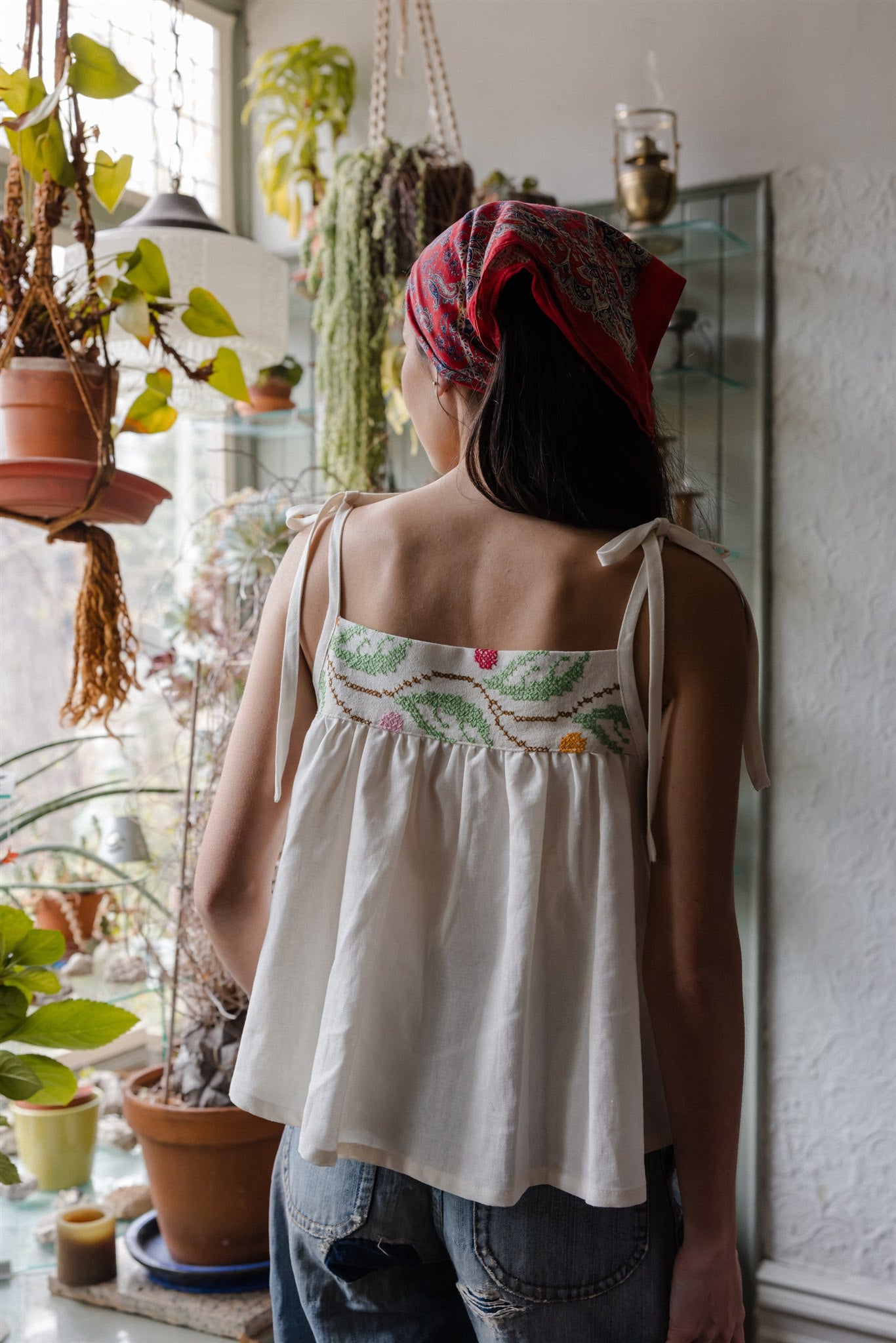 The Marta Camisole