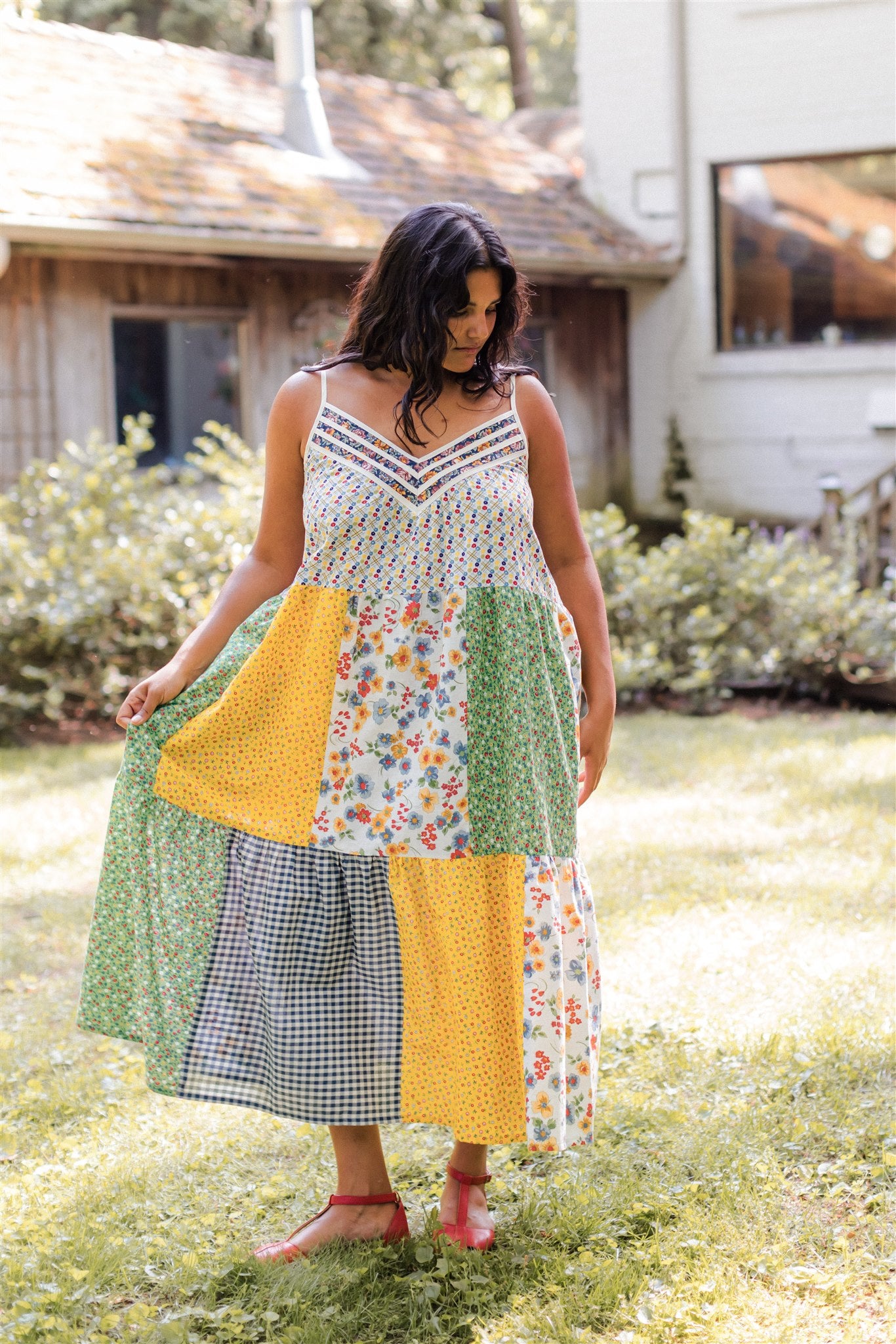 The Marigold Dress | Yellow Brick Road