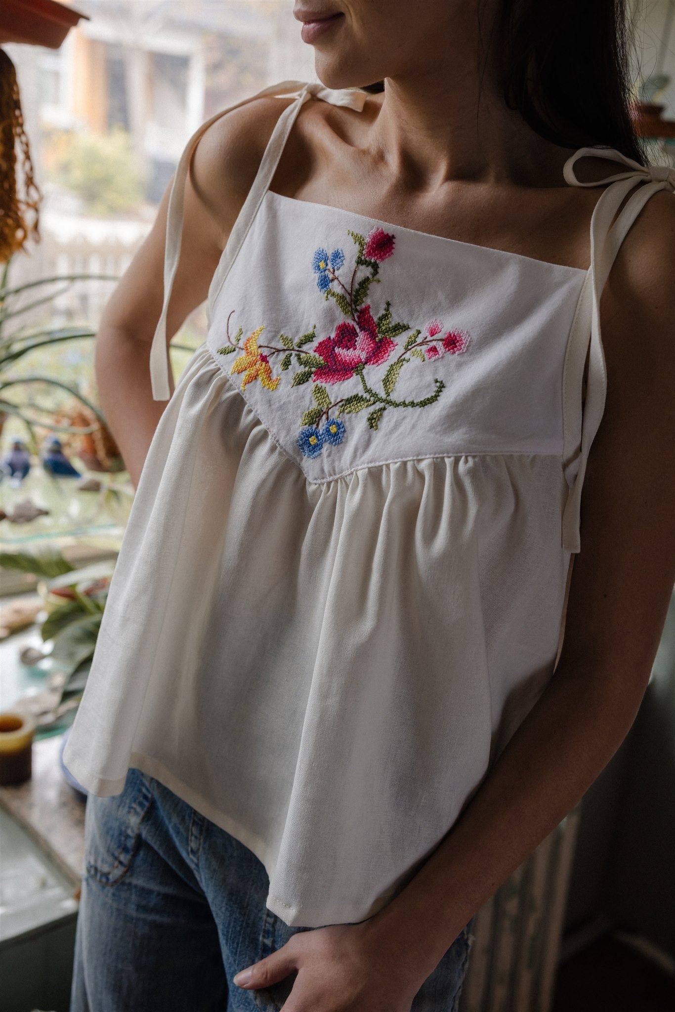 The Marta Camisole