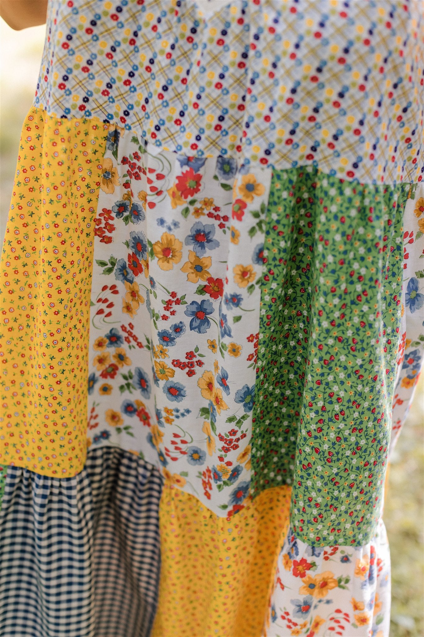 The Marigold Dress | Yellow Brick Road